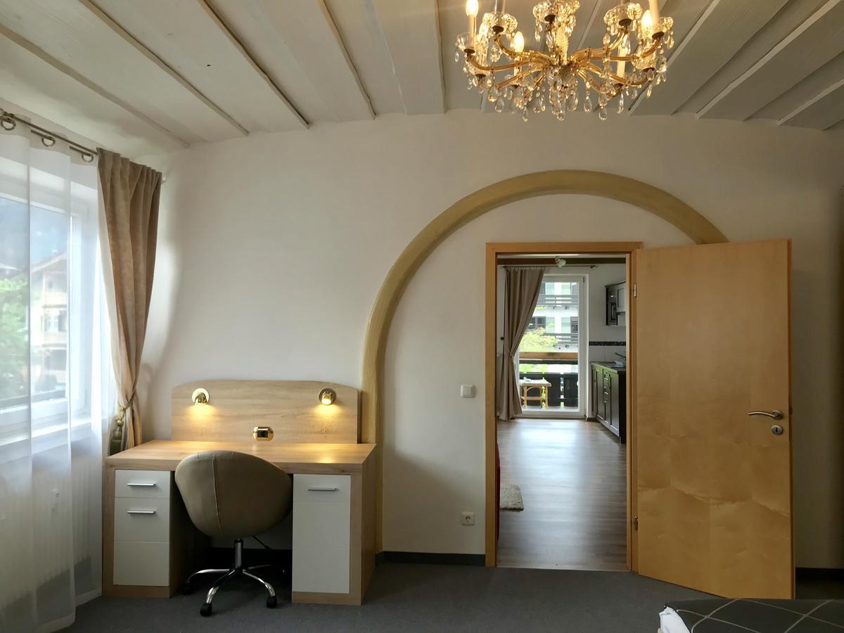 Golden Gapa Central Family Apartment 8 Garmisch-Partenkirchen Exterior photo